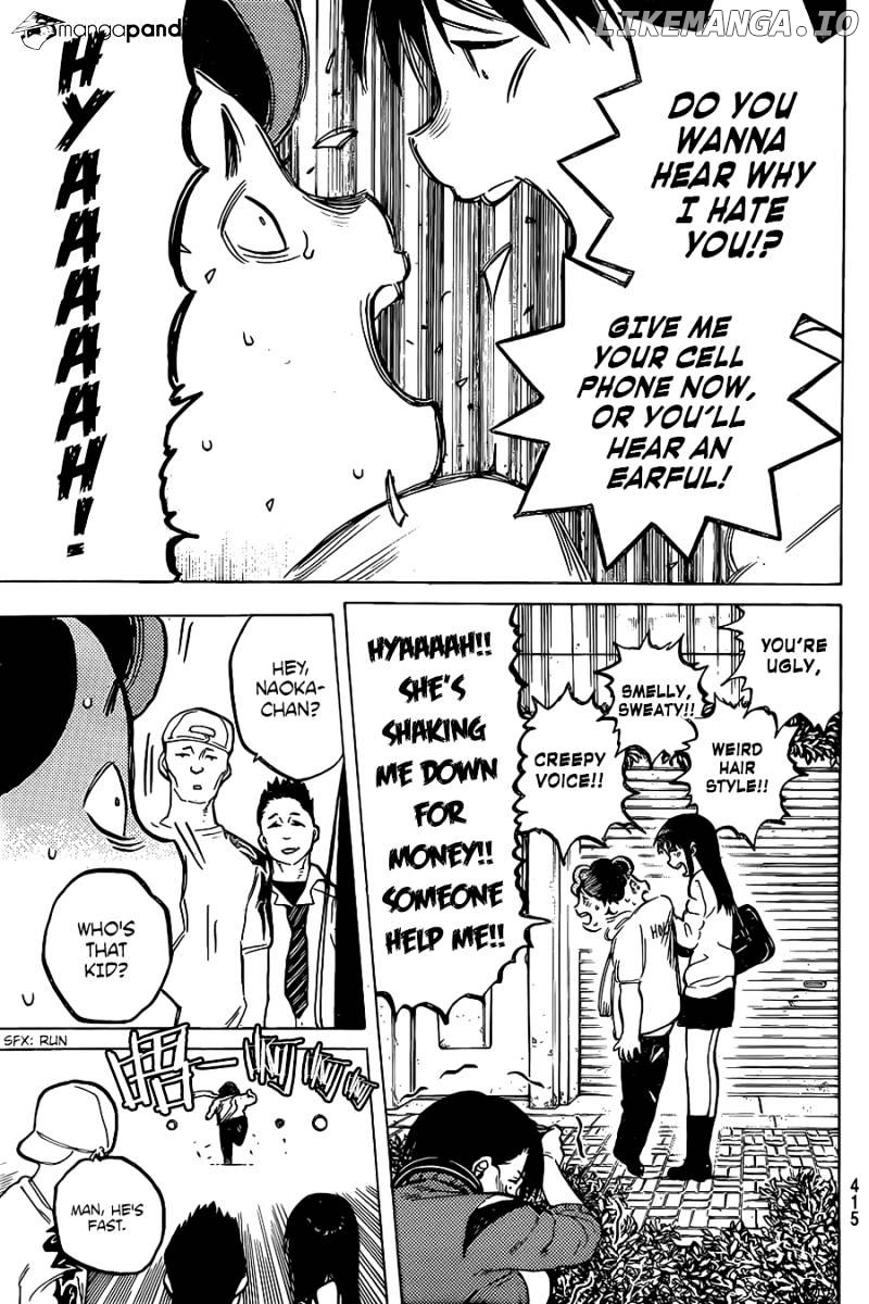 A Silent Voice, Chapter 20 image 07